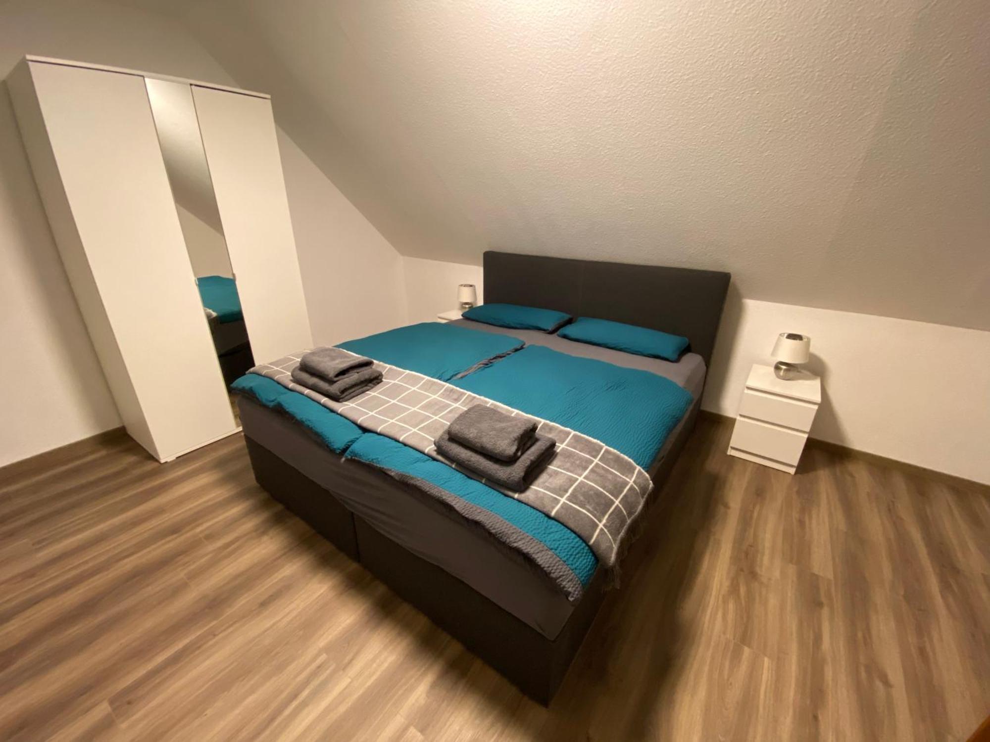 Appartement Am Kaibach - Kueche - Balkon - Bad Forchtenberg 외부 사진