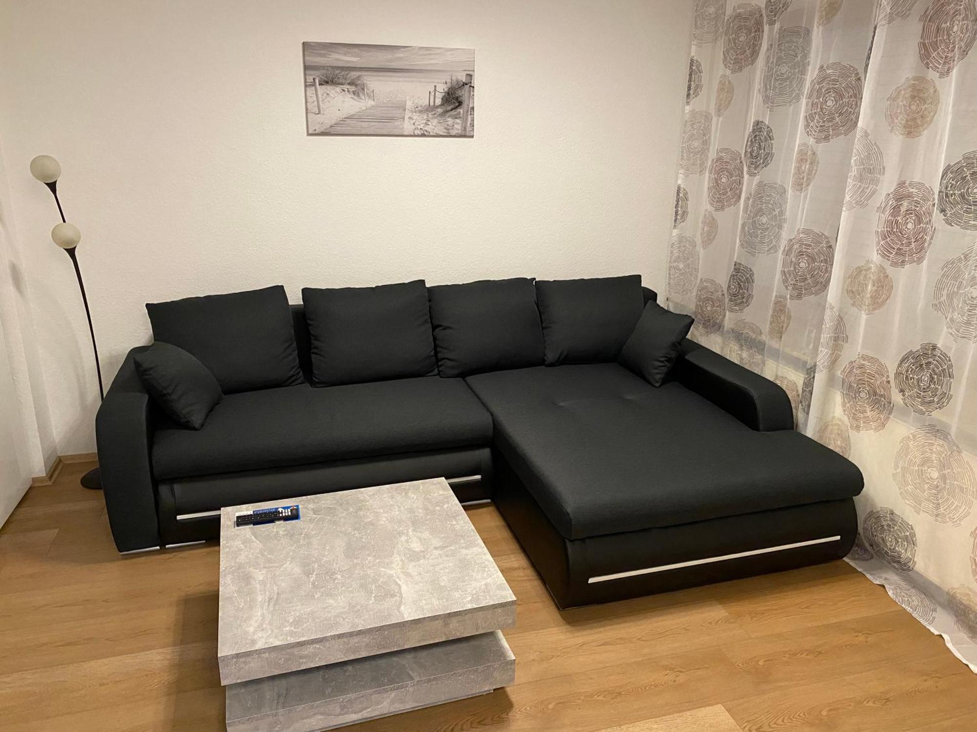 Appartement Am Kaibach - Kueche - Balkon - Bad Forchtenberg 외부 사진