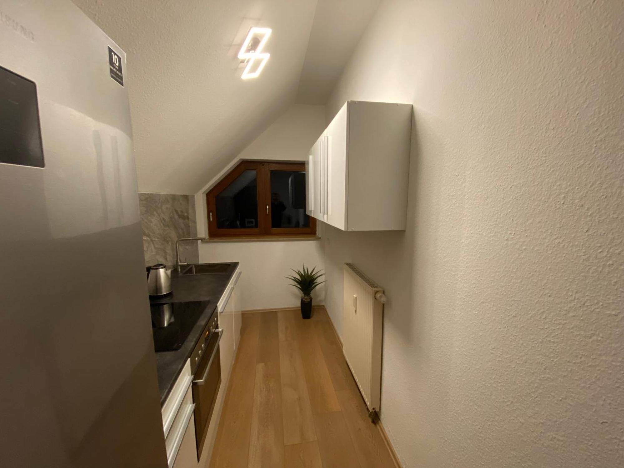 Appartement Am Kaibach - Kueche - Balkon - Bad Forchtenberg 외부 사진