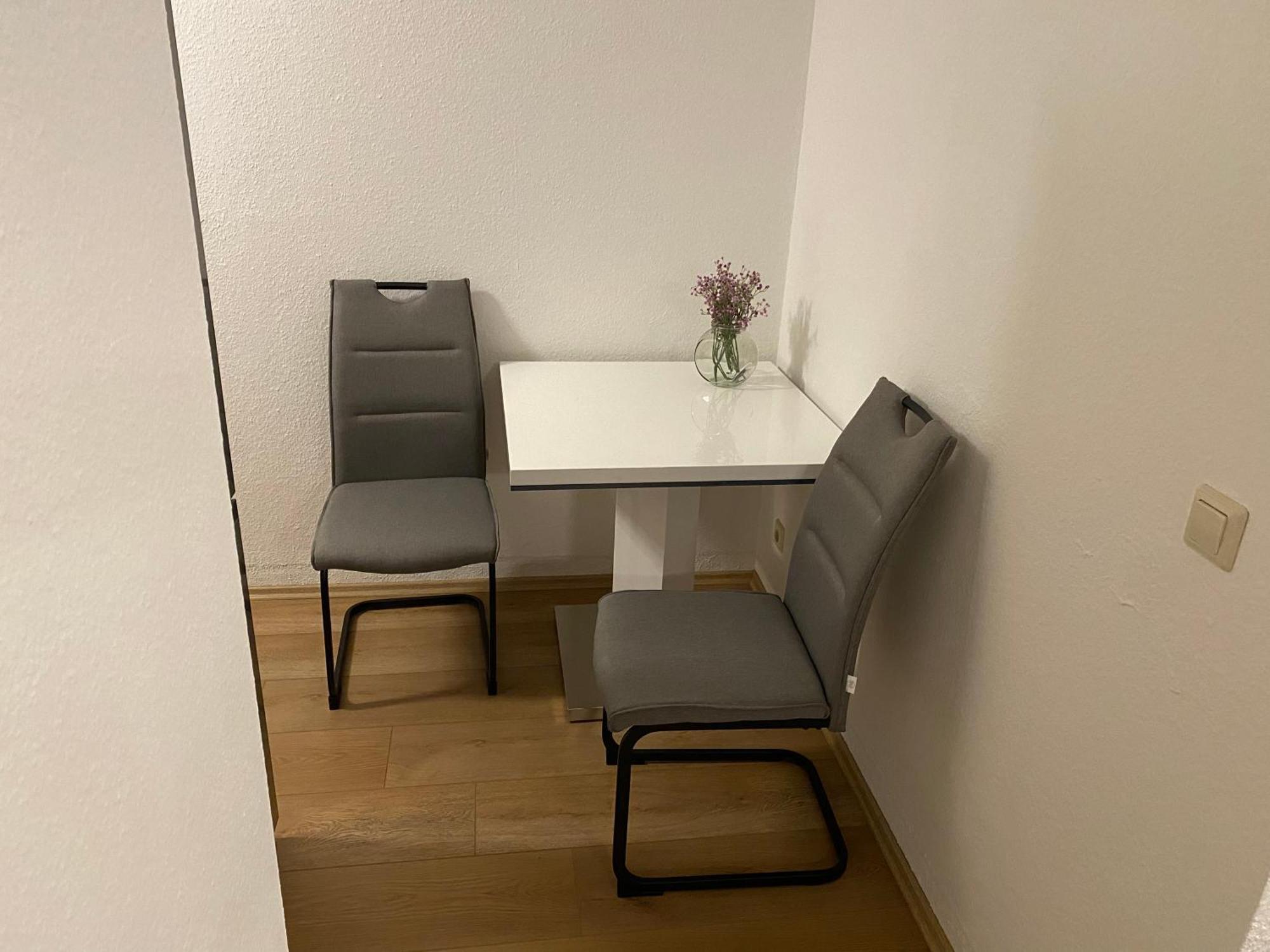 Appartement Am Kaibach - Kueche - Balkon - Bad Forchtenberg 외부 사진