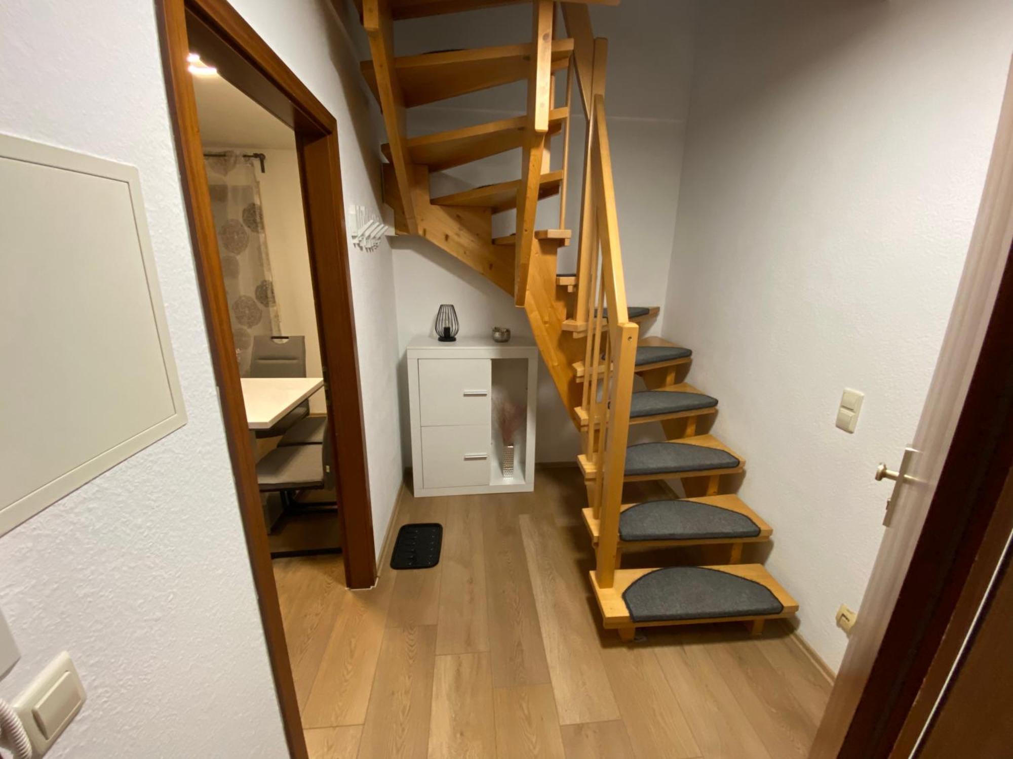 Appartement Am Kaibach - Kueche - Balkon - Bad Forchtenberg 외부 사진