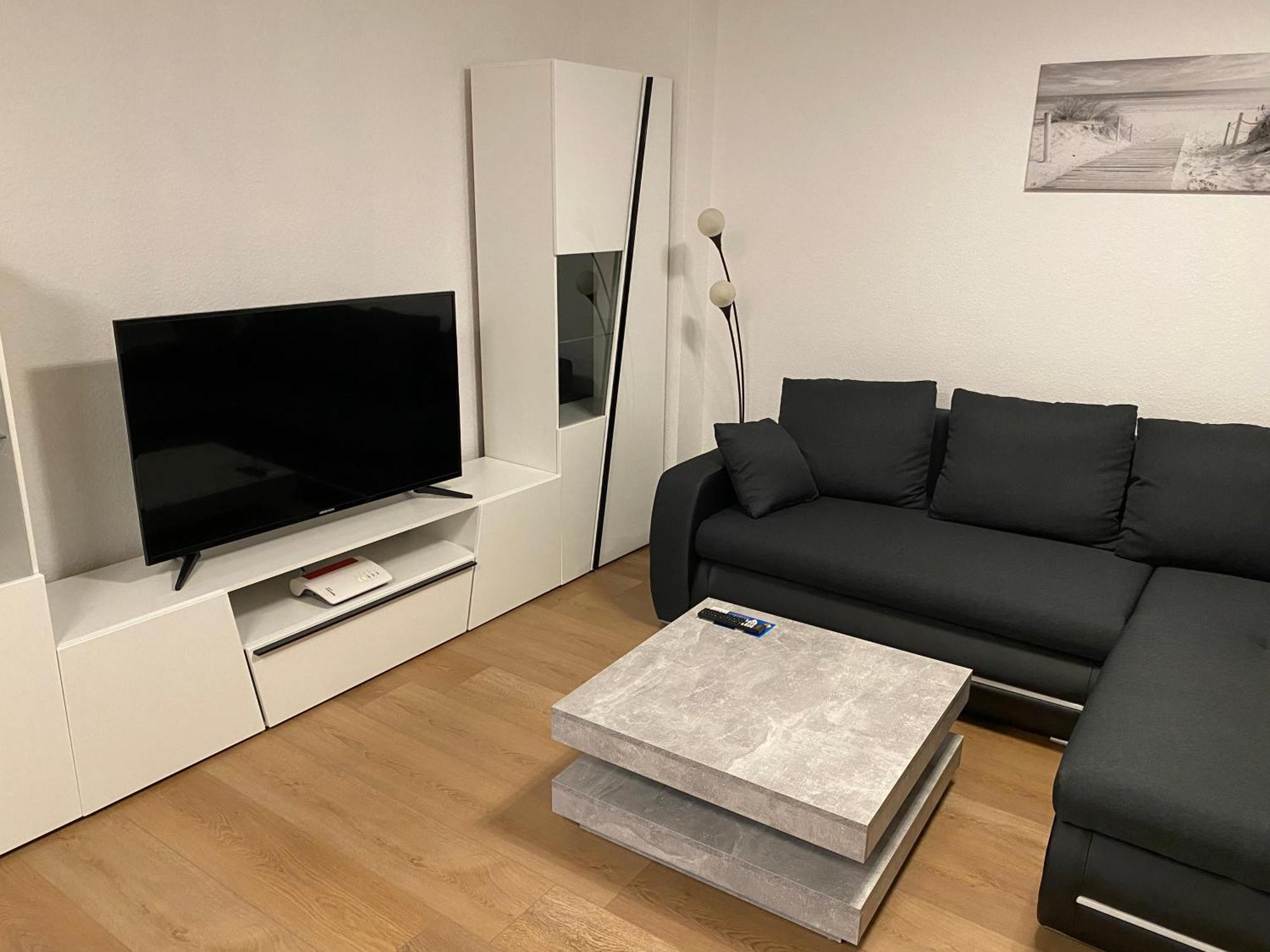 Appartement Am Kaibach - Kueche - Balkon - Bad Forchtenberg 외부 사진
