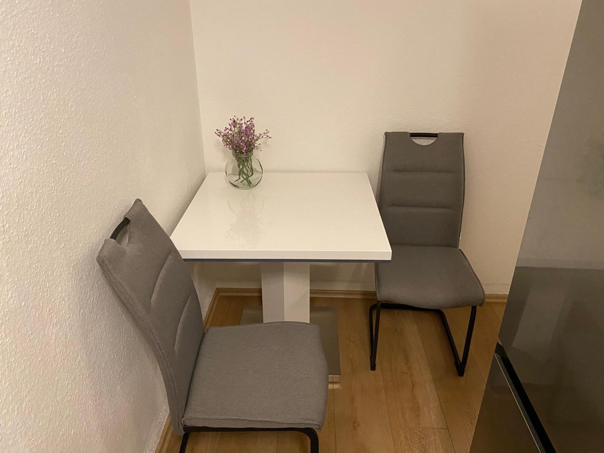 Appartement Am Kaibach - Kueche - Balkon - Bad Forchtenberg 외부 사진